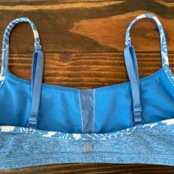 Vintage Lululemon Sports Bra, Lightly Lined, B/C cup - Picture 5 of 5